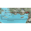 Garmin BlueChart G3 Vision Small Area - VEU506S - Crete - Cyprus - PROTEUS MARINE STORE