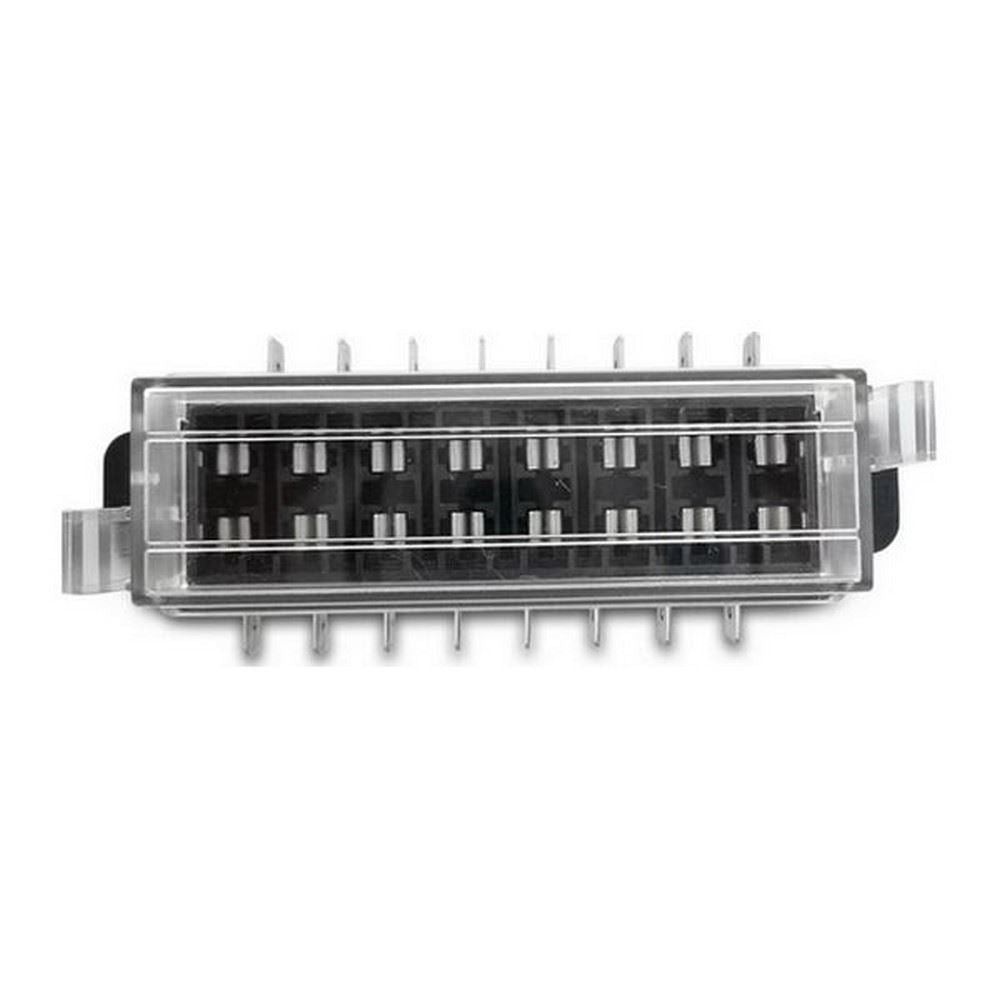 AG Fuse Holder 8 Way Clear Top Blade Type
