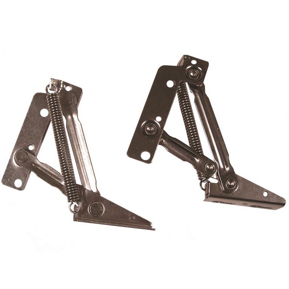 AG Locker / Bed Box Hinges Pair