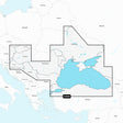 Garmin Navionics+ Chart: EU063R - Black Sea & Azov Sea - PROTEUS MARINE STORE