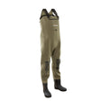 Snowbee Classic Neoprene Cleated Sole Chest Waders - 9FB - PROTEUS MARINE STORE