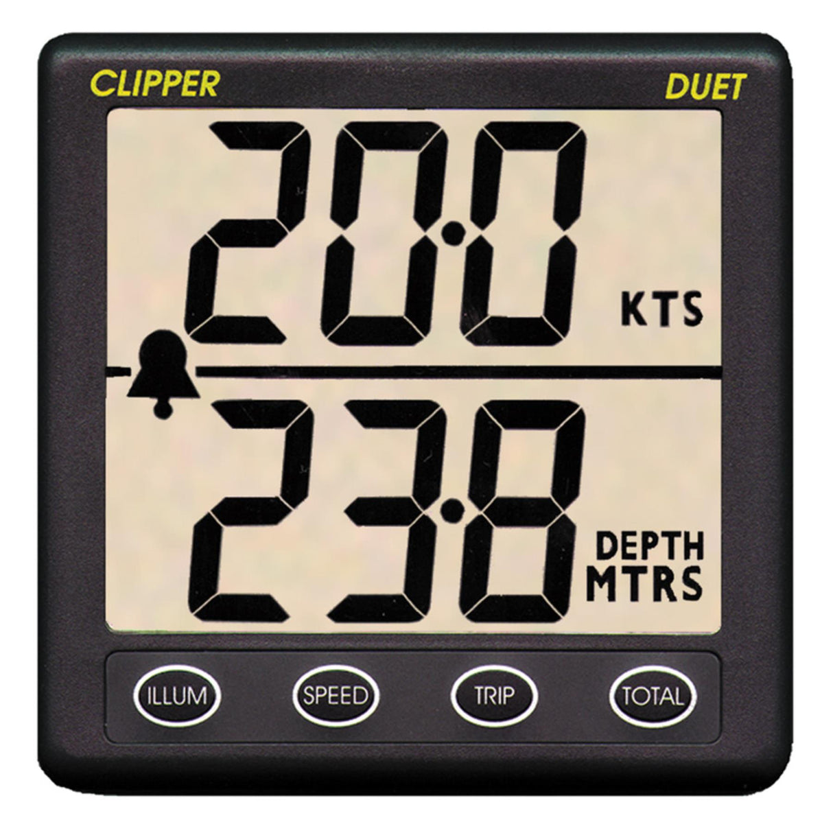 Nasa Electromagnetic 3 Log & Data Box with Clipper Duet - PROTEUS MARINE STORE