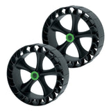 Railblaza C-TUG SANDTRAKZ Puncture-Free Wheels Pair - Fits C-TUG Kayak Carts