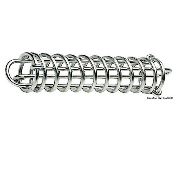 Osculati Galvinised Steel Mooring Spring 400mm