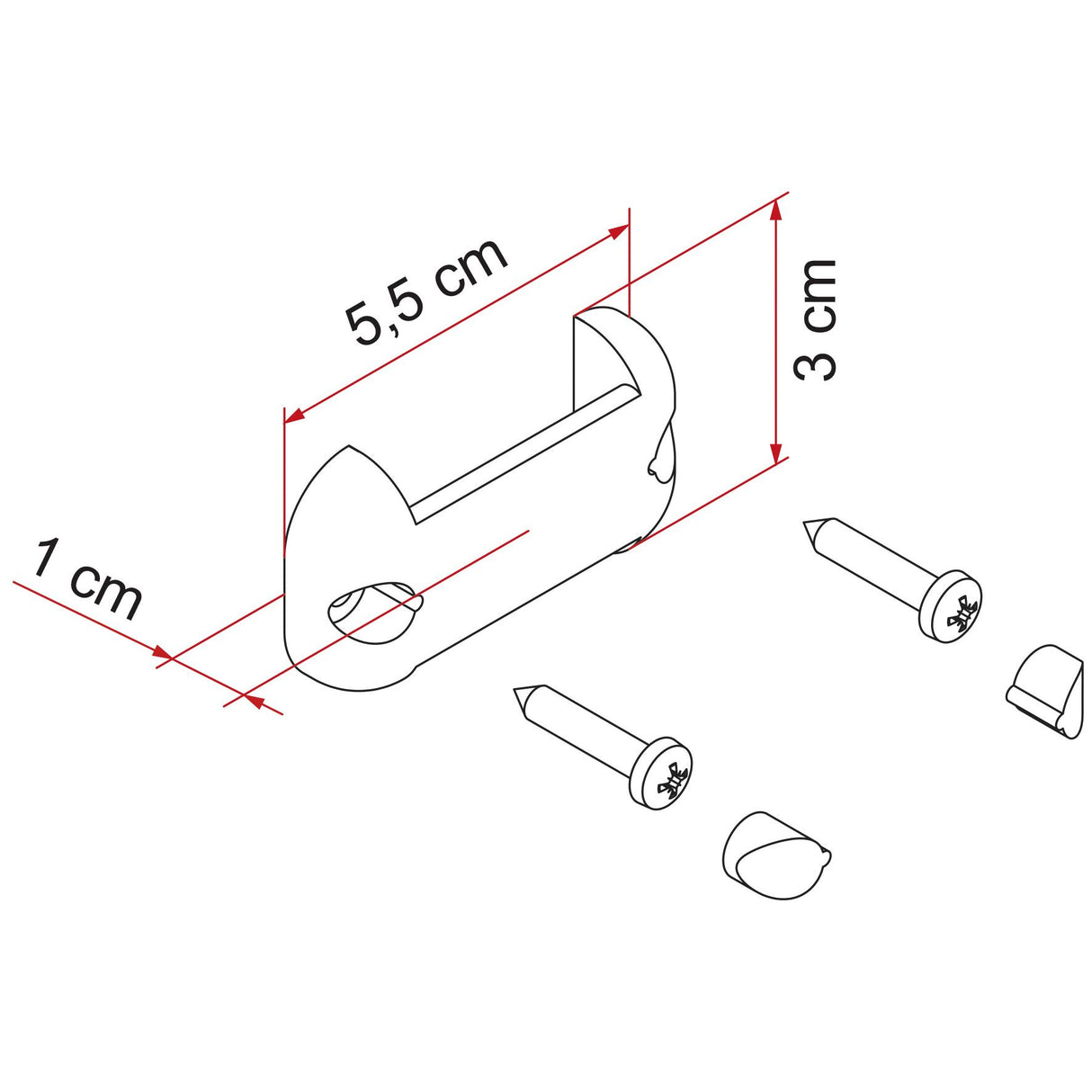Fiamma Fix Organizer (98655-163)