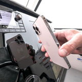 Scanstrut Wireless Ultra 15W Qi2 Magnetic Waterproof 12/24V iPhone Charger SC-CW-14G