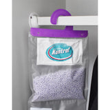 Kontrol Hanging Dehumidifier Wardrobe Moisture Trap Absorbs Damp Lavender Scent