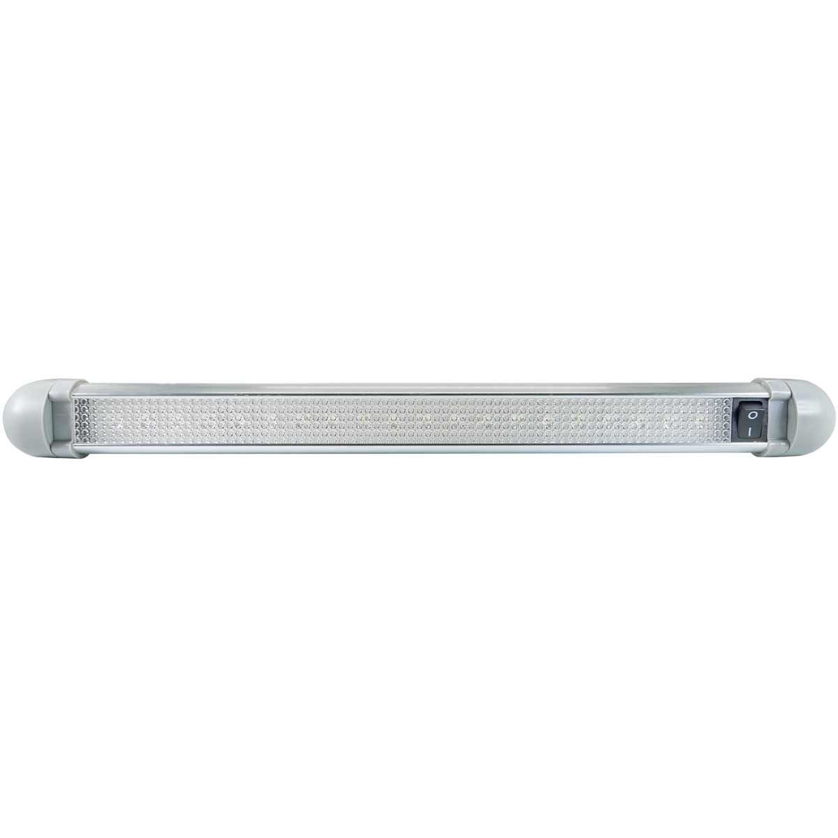 Twistable LED Light with Switch (Cool White / 343mm / 180 Degree)