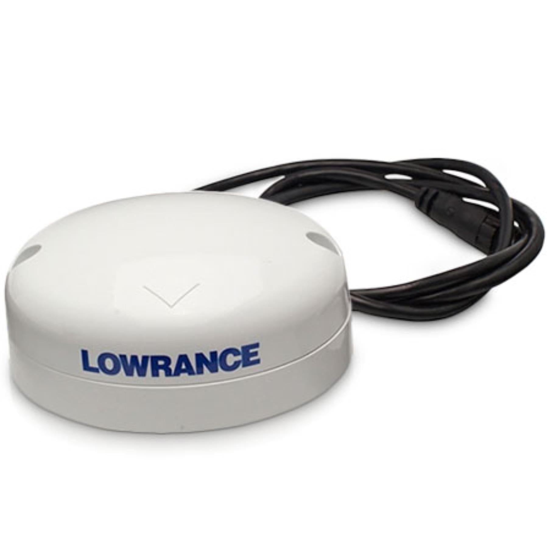 Lowrance sonic hub 2 and point 1 gps antenna