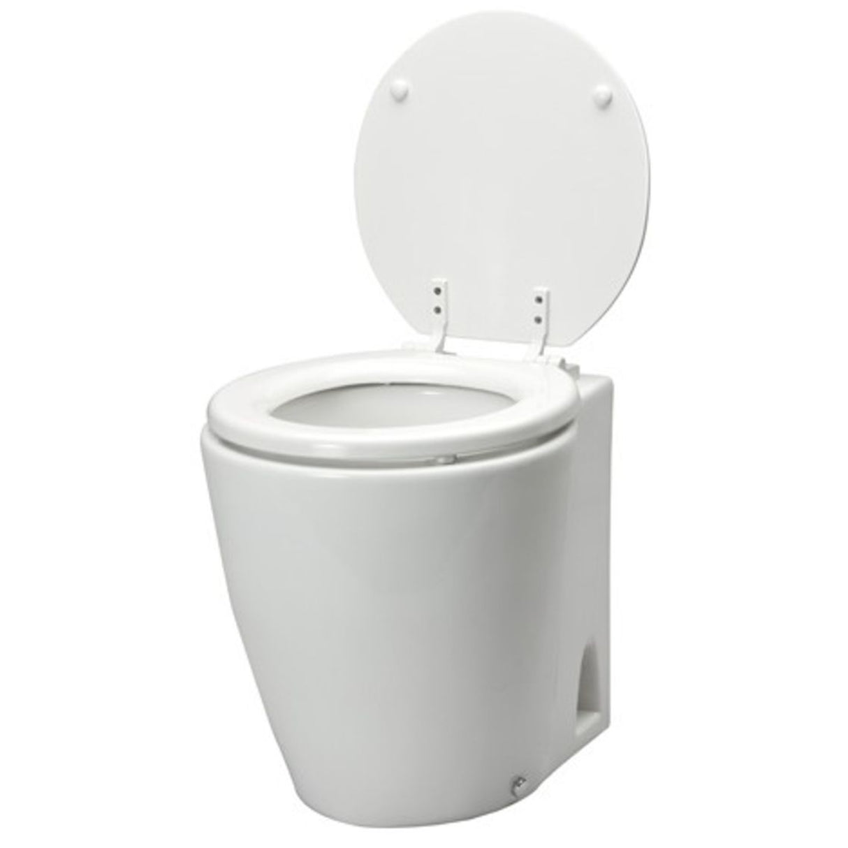 Ocean Laguna Silent Electric Toilet 12V - PROTEUS MARINE STORE