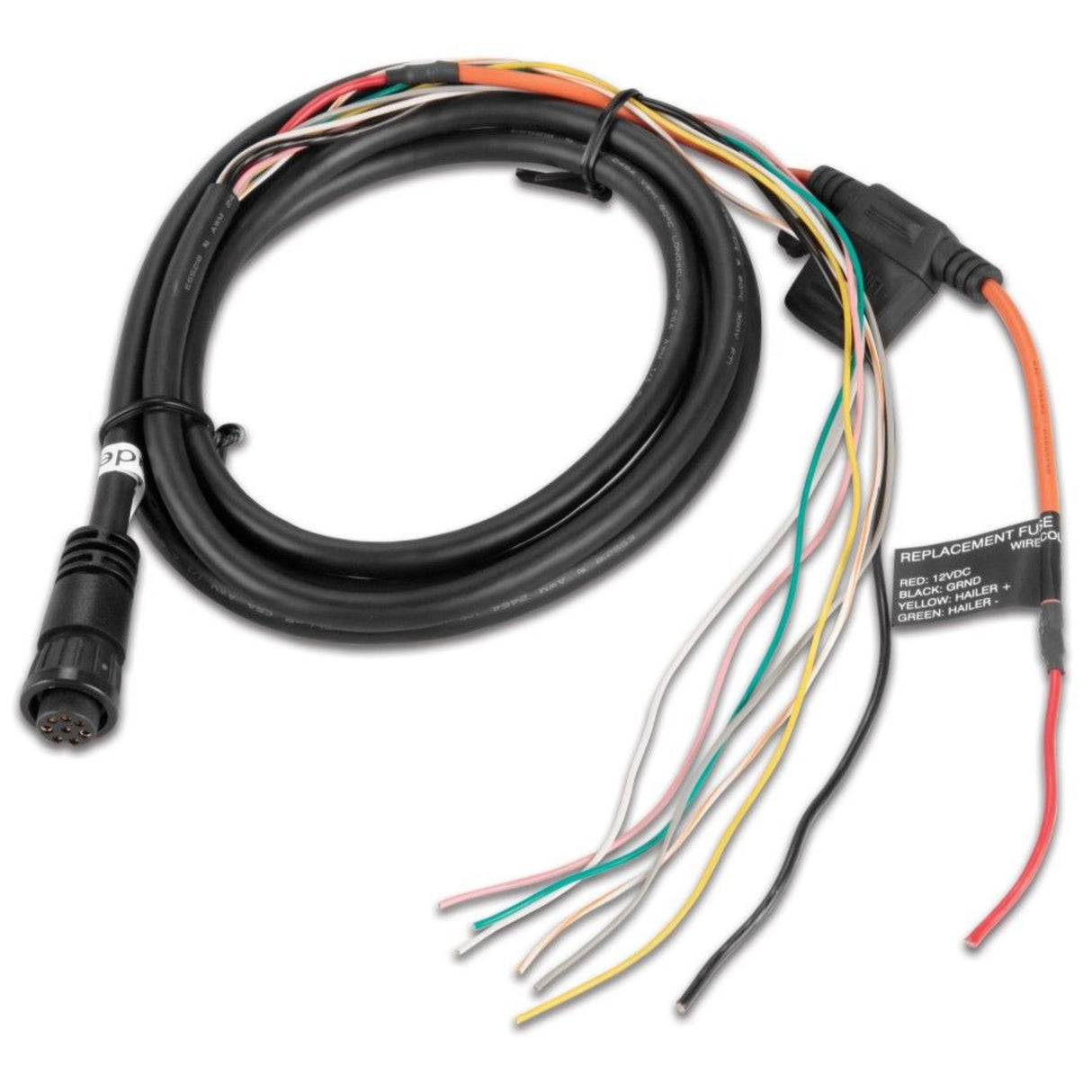 Garmin NMEA 0183 Power Cable