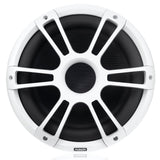 Fusion SG-SL122SPW 12'' LED Subwoofer 1400W - Sports White - PROTEUS MARINE STORE