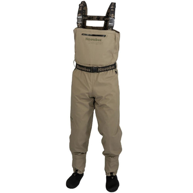 Snowbee Ranger 2 Breathable Stockingfoot Chest Waders - XL - PROTEUS MARINE STORE