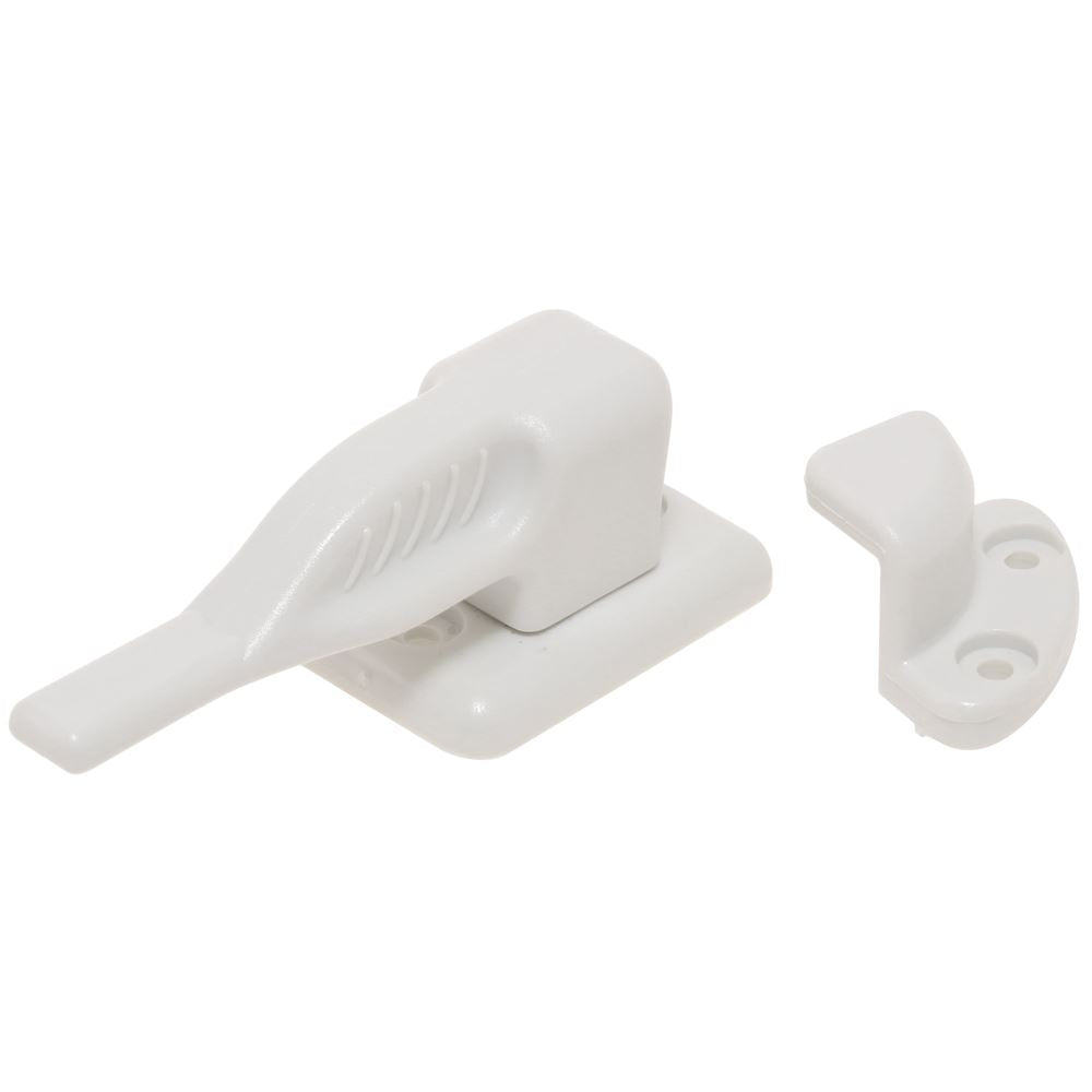 AG Turnbuckle & Keep White