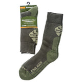 Snowbee Knitted Coolmax Technical Boot Socks - L (UK 9-13) - PROTEUS MARINE STORE