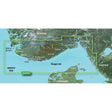 Garmin BlueChart G3 Vision - VEU041R: Oslo - Skagerak - Haugesund - PROTEUS MARINE STORE