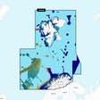 Garmin Navionics Vision+ Chart: EU054R - Nor Vestfjorden to Svalbard - PROTEUS MARINE STORE