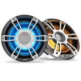 Fusion SG-FL883SPG 8.8" Signature Series 3i CRGBW LED Speakers 330W - Sports Grey