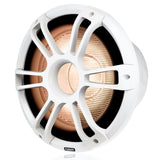 Fusion SG-SL122SPW 12'' LED Subwoofer 1400W - Sports White - PROTEUS MARINE STORE