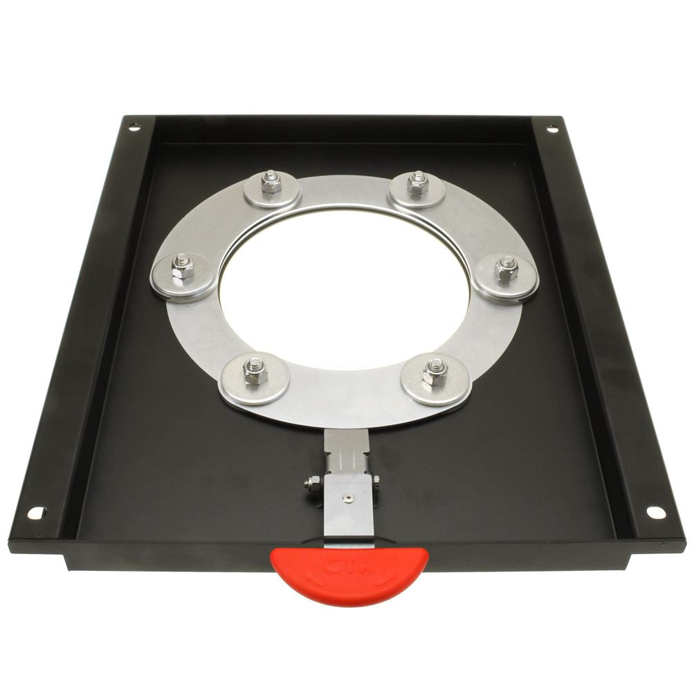 CTA Renault Master 2011 On Seat Swivel (Electric Handbrake, 33mm High)