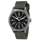 Expedition Scout Watch with Green Nylon Strap - PROTEUS MARINE STORE