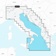 Navionics+ Regular Chart: EU014R -  Italy, Adriatic Sea - PROTEUS MARINE STORE