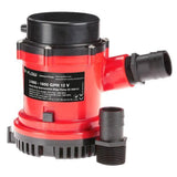 Johnson Heavy Duty Bilge Pump 1600GPH 12V