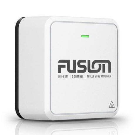 Fusion Apollo AP-DA214 2-Channel Class-D Marine Amplifier, 140W, 4Ohm, IPX7, 20W RMS