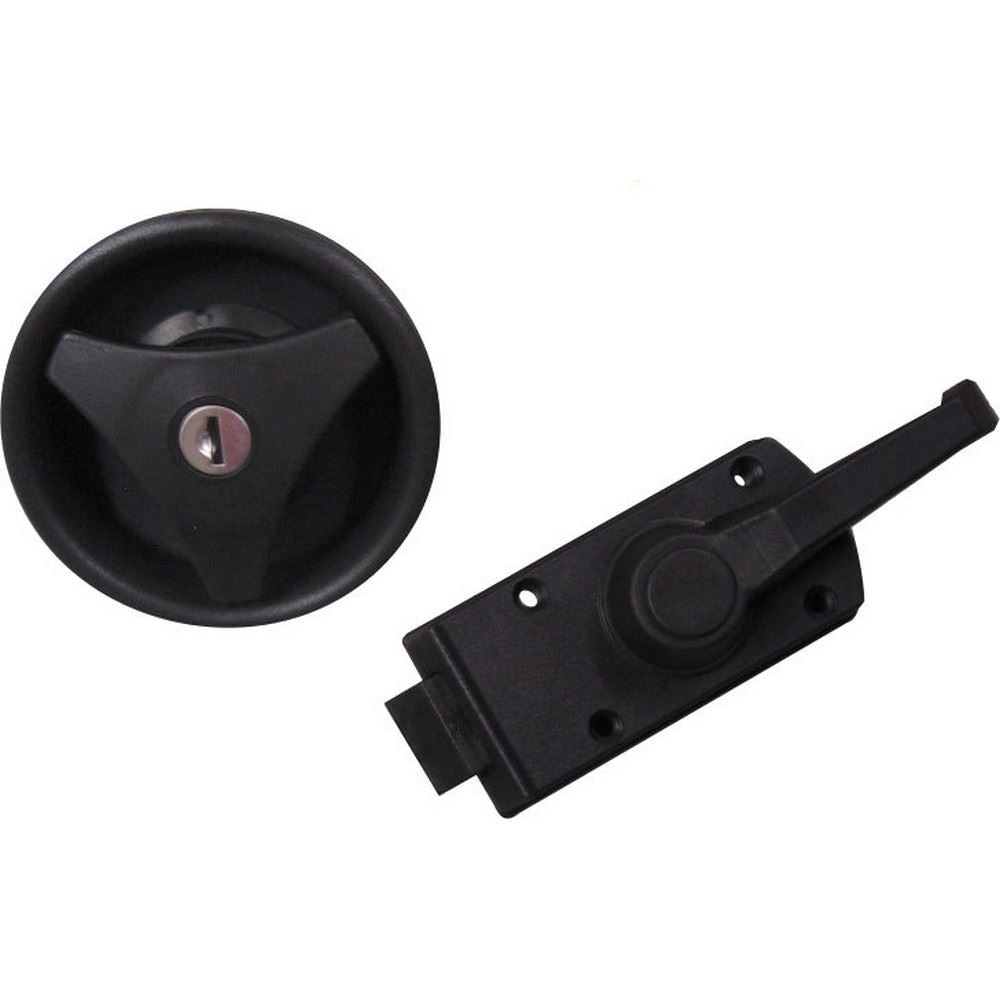 FAP Universal Lock Type 1 (Left Hand)