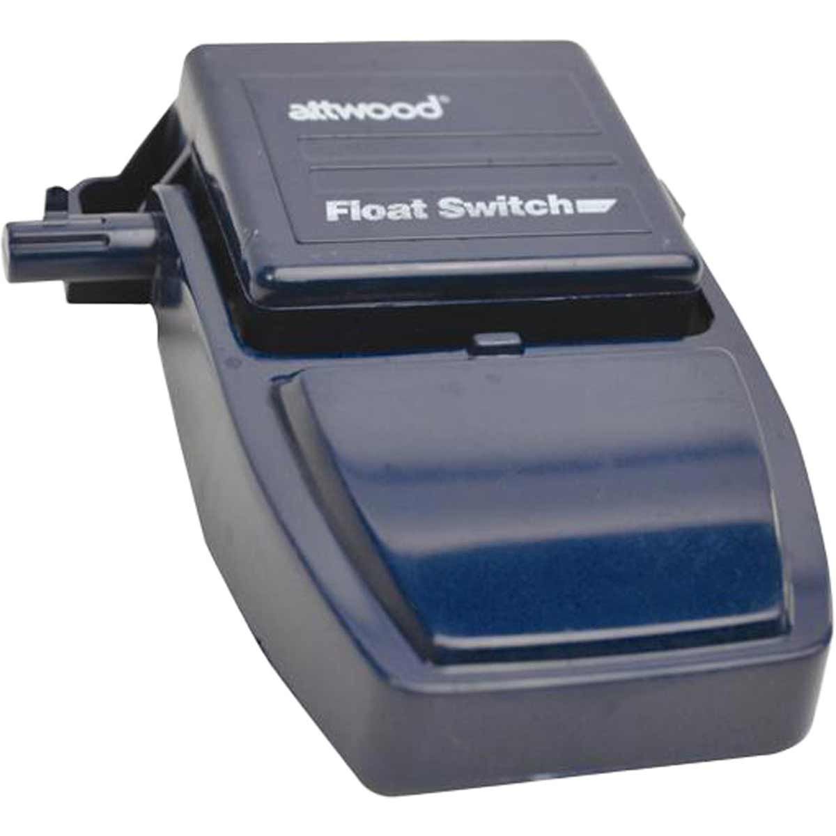 Attwood Float Switch Only 12 or 24 Volt (Packaged)