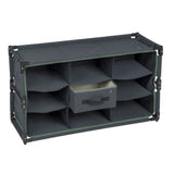 Bo-Camp Multifunctional Cabinet / Organizer 9 Spacious Compartments