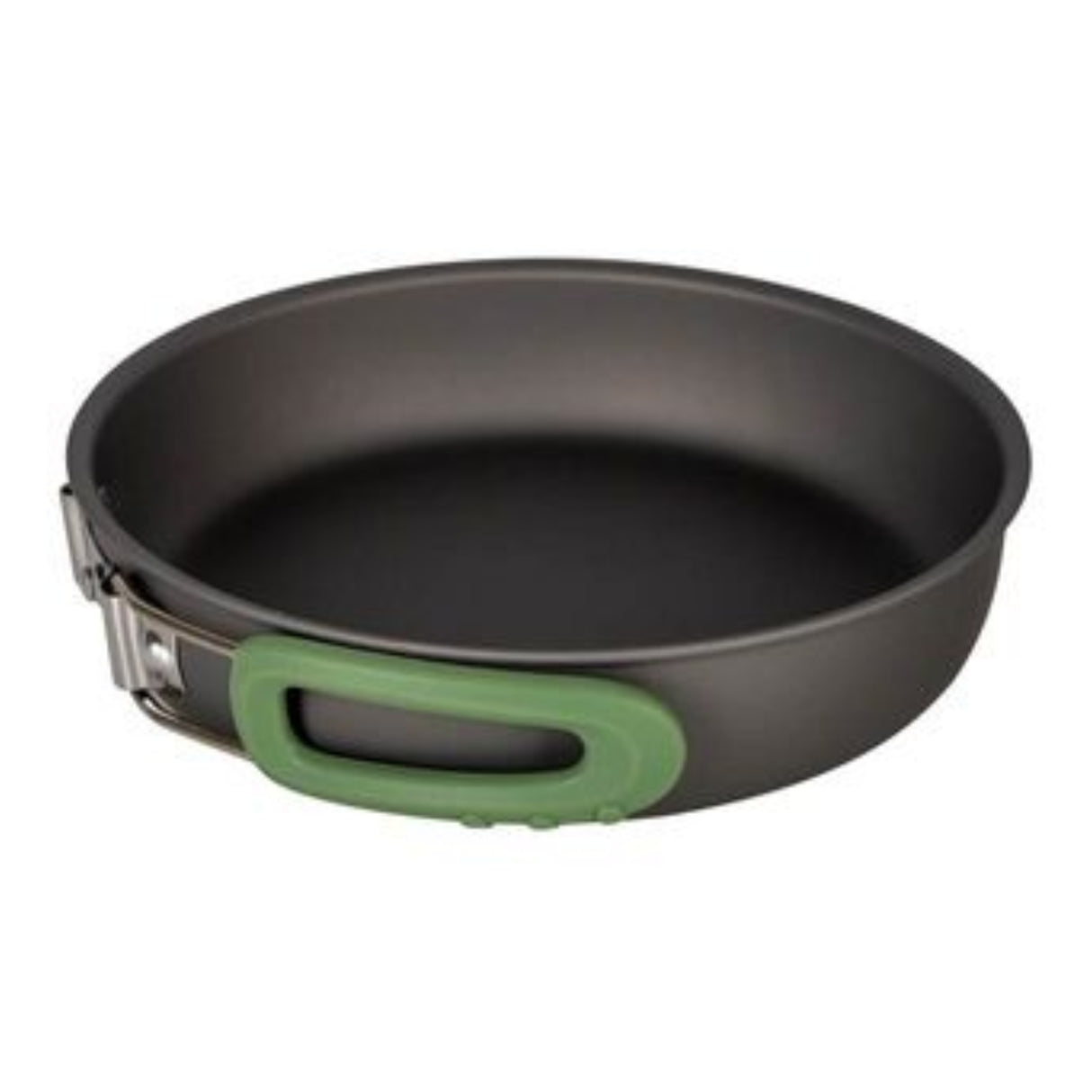 Bo-Camp Cookware Set Explorer 3 Pieces Hard Anodized Aluminium