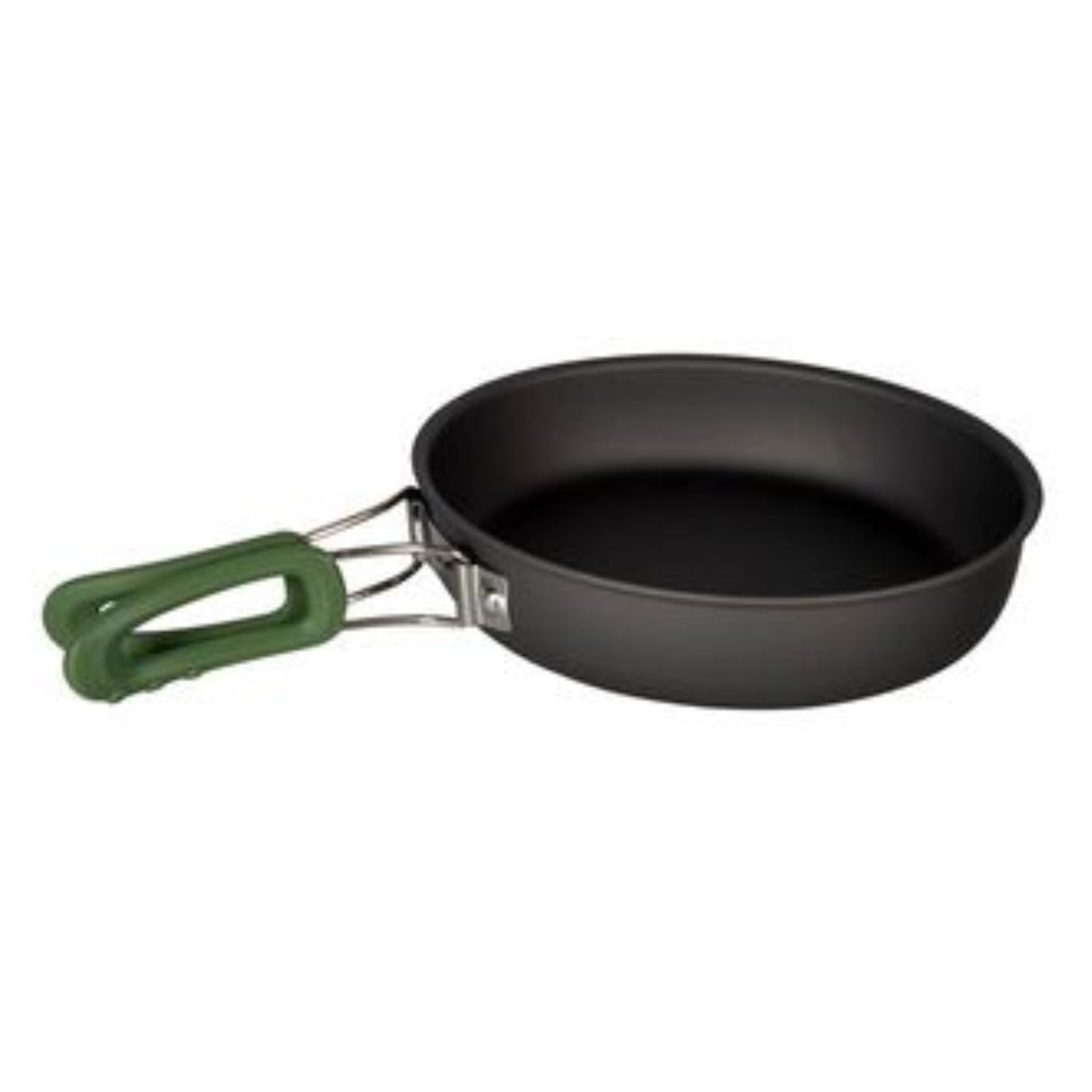 Bo-Camp Cookware Set Explorer 3 Pieces Hard Anodized Aluminium