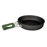 Bo-Camp Cookware Set Explorer 3 Pieces Hard Anodized Aluminium
