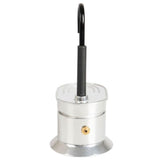 Bo-Camp Percolator 1 Cup Compact Aluminum Coffee Maker