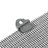 Bo-Camp Tent Awning Carpet Clips Universal Grey - 4 Pieces
