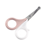 Béaba Baby Scissors Pink