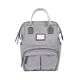 Béaba Wellington Backpack Changing Bag Grey