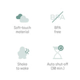 Angelcare Bath Thermometer Seal