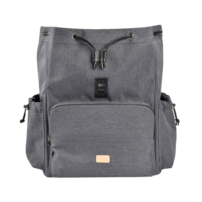 Béaba Vancouver Backpack Changing Bag Dark Grey