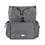 Béaba Vancouver Backpack Changing Bag Dark Grey
