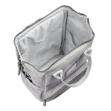 Béaba Wellington Backpack Changing Bag Grey