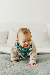 Copper Pearl Bibs Jo 4Pk
