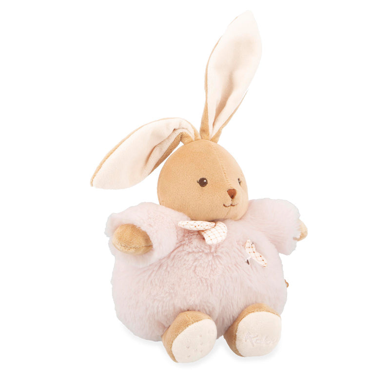 Kaloo Intemporel Chubby Rabbit Pink 17cm