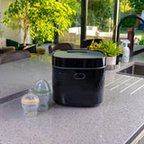 Vital Baby Nurture Advanced Pro UV Steriliser & Dryer Onyx Black