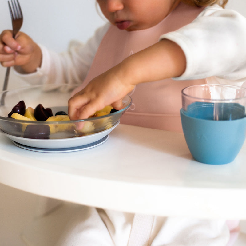 Béaba Glass Meal 3pcs Set Jungle