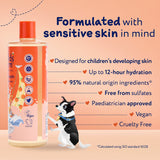 Child's Farm Bubble Bath Sweet Orange 500ml