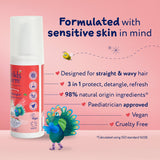 Child's Farm Strawberry & Mint Detangler