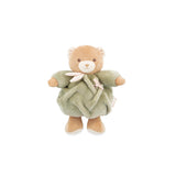 Kaloo Intemporel Chubby Bear Green 17cm