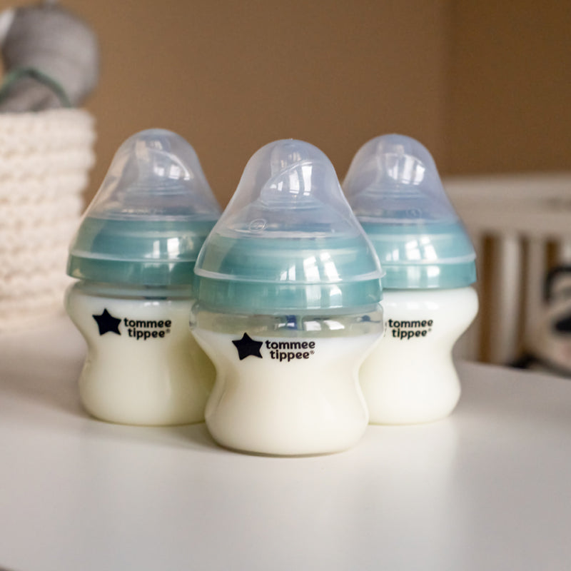 Tommee Tippee Advanced Anti-Colic Bottle 150ml 3Pk